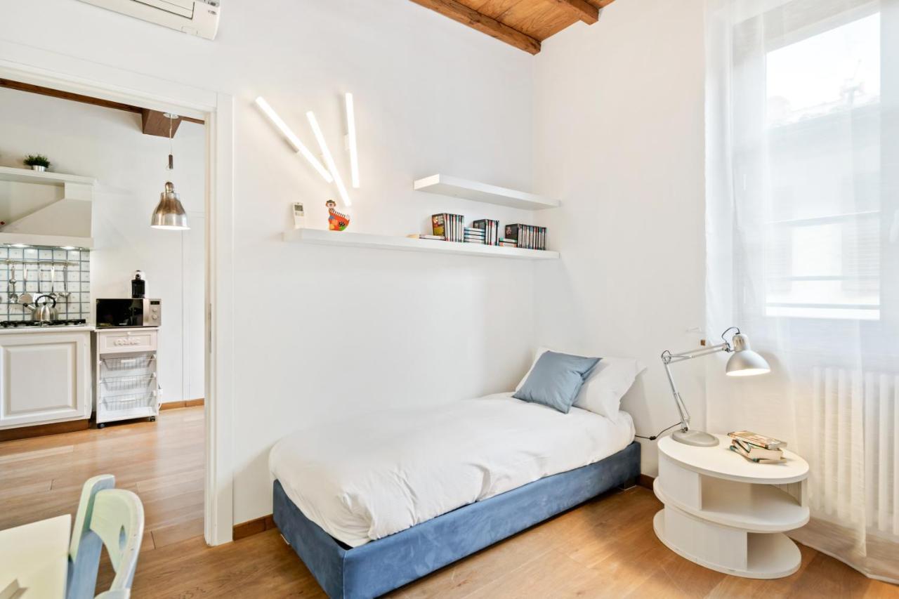 Florence City Center Flat Via Dei Neri Exterior foto