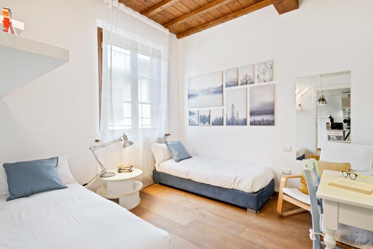 Florence City Center Flat Via Dei Neri Exterior foto