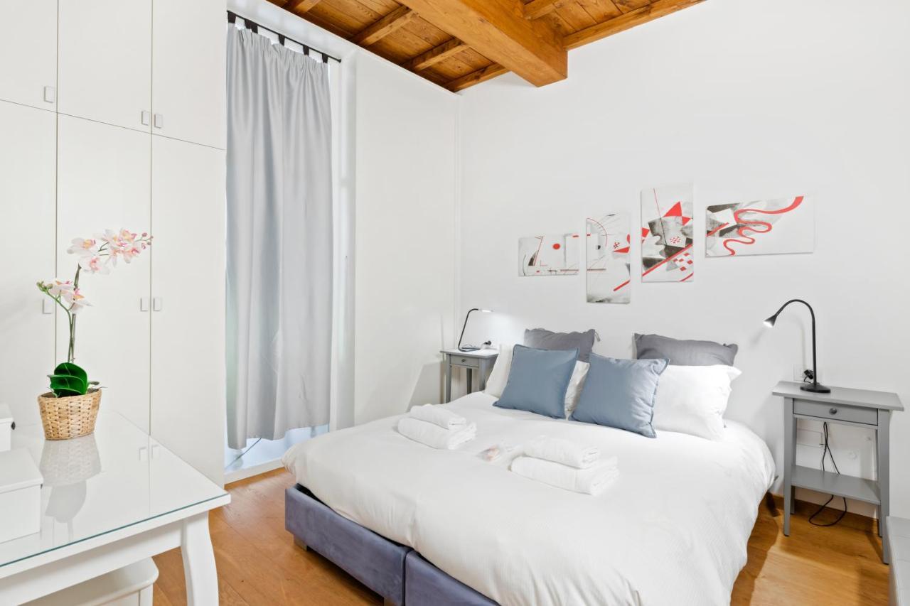 Florence City Center Flat Via Dei Neri Exterior foto